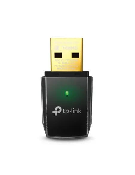TP-Link AC600 Mini Dual Band Wi-Fi USB Adapter | Archer T2U TP-Link AC600 Mini Dual Band Wi-Fi USB Adapter | Archer T2U