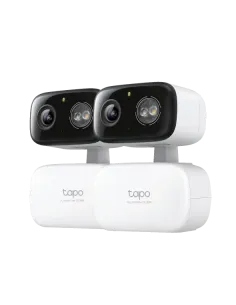 TP-Link Tapo Indoor/Outdoor Pan/Tilt Security Wi-Fi Camera | Tapo C216 2