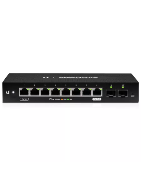 Ubiquiti Edgeswitch 10X - MiRO Distribution