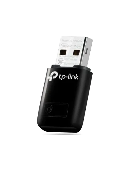 TP-Link 300Mbps Mini Wi-Fi USB Adapter | TL-WN823N TP-Link 300Mbps Mini Wi-Fi USB Adapter | TL-WN823N