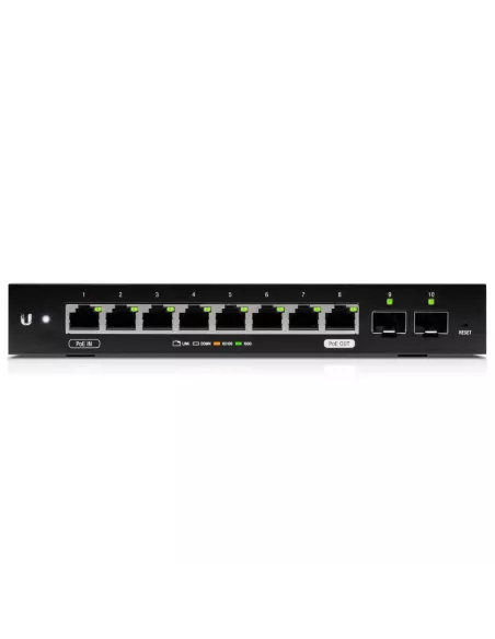 Ubiquiti Edgeswitch 10X - MiRO Distribution