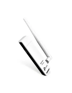 TP-Link 150Mbps High Gain Wi-Fi USB Adapter | TL-WN722N 2