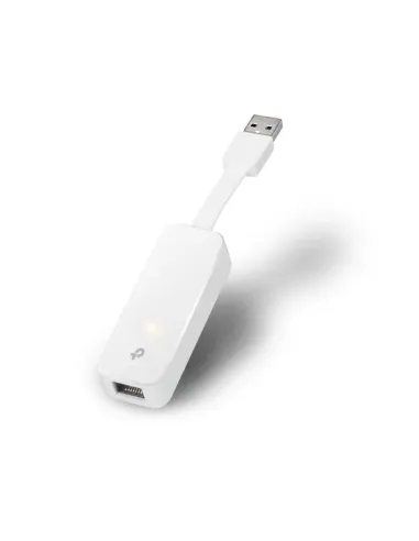 TP-Link USB 3.0 to Gigabit Ethernet Network Adapter | UE300 TP-Link USB 3.0 to Gigabit Ethernet Network Adapter | UE300