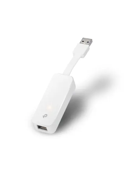 TP-Link USB 3.0 to Gigabit Ethernet Network Adapter | UE300 TP-Link USB 3.0 to Gigabit Ethernet Network Adapter | UE300