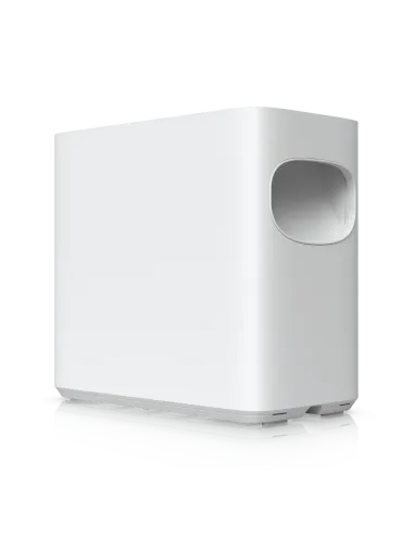 Ubiquiti UniFi NAS 4 Bay White | UNAS-4-W Ubiquiti UniFi NAS 4 Bay White | UNAS-4-W