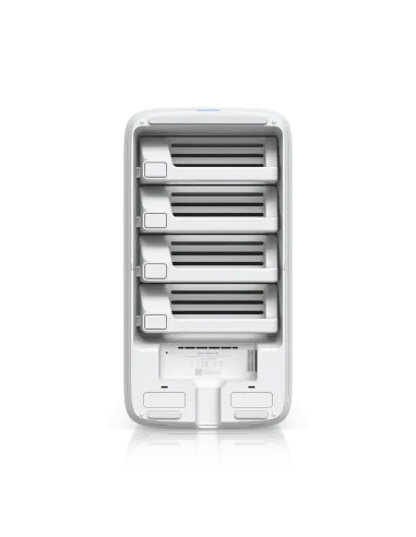 Ubiquiti UniFi NAS 4 Bay White | UNAS-4-W Ubiquiti UniFi NAS 4 Bay White | UNAS-4-W
