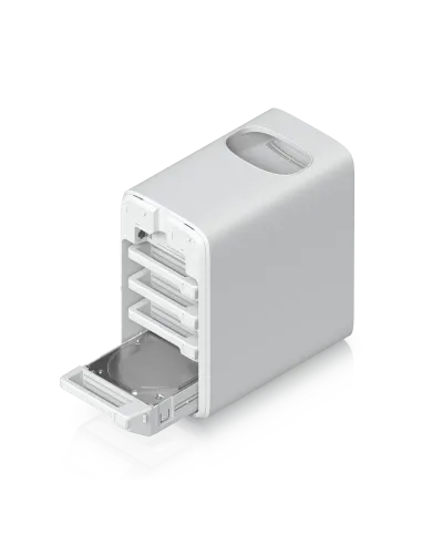 Ubiquiti UniFi NAS 4 Bay White | UNAS-4-W Ubiquiti UniFi NAS 4 Bay White | UNAS-4-W