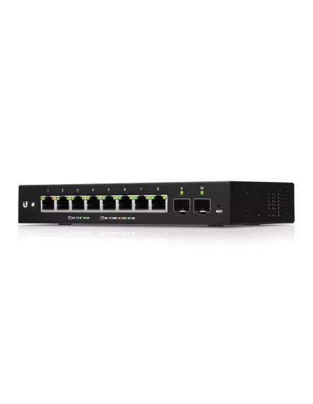 Ubiquiti Edgeswitch 10XP - MiRO Distribution