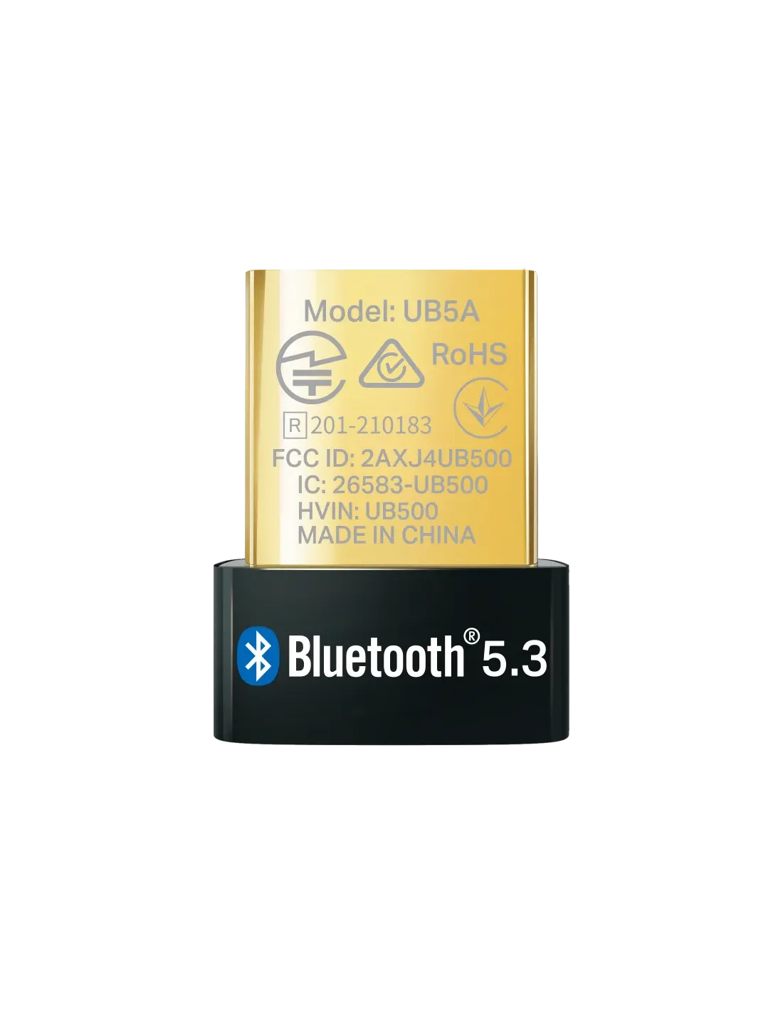 TP-Link Bluetooth 5.3 Nano USB Adapter | UB5A TP-Link Bluetooth 5.3 Nano USB Adapter | UB5A