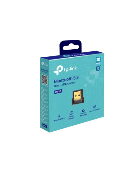 TP-Link Bluetooth 5.3 Nano USB Adapter | UB500 TP-Link Bluetooth 5.3 Nano USB Adapter | UB500