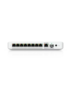 Ubiquiti UniFi Flex 8 Port PoE 2.5Gbps | USW-Flex-2.5G-8-PoE 2
