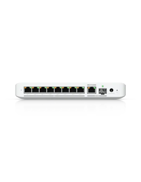 Ubiquiti UniFi Flex 8 Port PoE 2.5Gbps | USW-Flex-2.5G-8-PoE Ubiquiti UniFi Flex 8 Port PoE 2.5Gbps | USW-Flex-2.5G-8-PoE