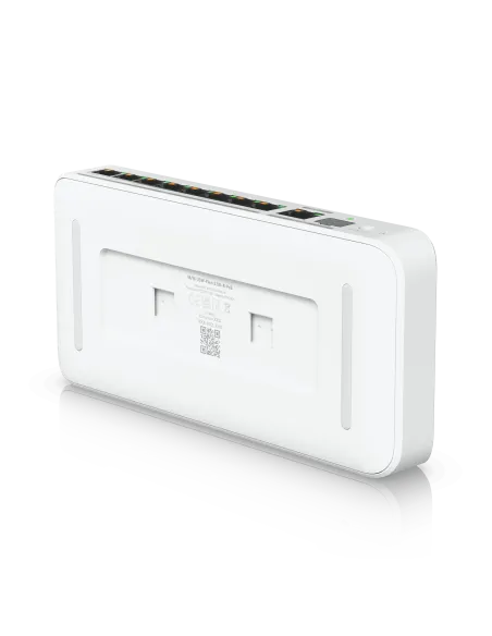 Ubiquiti UniFi Flex 8 Port PoE 2.5Gbps | USW-Flex-2.5G-8-PoE Ubiquiti UniFi Flex 8 Port PoE 2.5Gbps | USW-Flex-2.5G-8-PoE