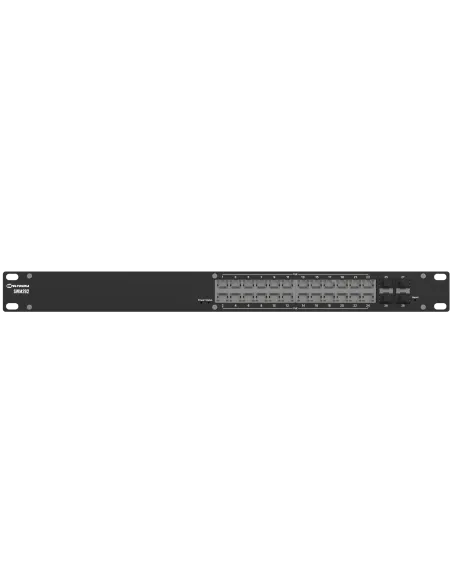 Teltonika 24-Port L2 Managed Switch | SWM282 Teltonika 24-Port L2 Managed Switch | SWM282