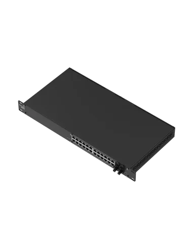 Teltonika 24-Port L2 Managed Switch | SWM282 Teltonika 24-Port L2 Managed Switch | SWM282