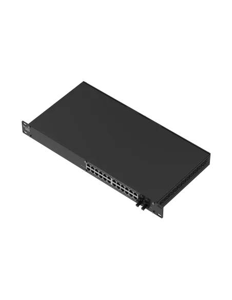 Teltonika 24-Port L2 Managed Switch | SWM282 Teltonika 24-Port L2 Managed Switch | SWM282