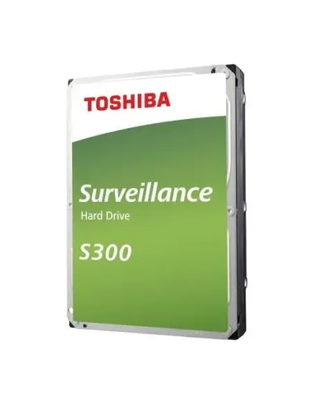 Toshiba S300 2TB Surveillance HDD 3.5"
