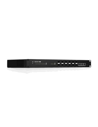 Ubiquiti EdgeSwitch Fibre - MiRO Distribution