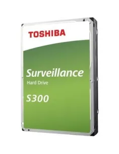 Toshiba S300 4TB Surveillance HDD 3.5"