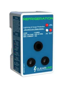 Clearline Appliance Surge and Lightning Protector | MiRO
