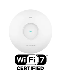Grandstream Enterprise WiFi 7 Indoor Access Point | GWN7672