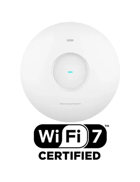 Grandstream Enterprise WiFi 7 Indoor Access Point | GWN7672