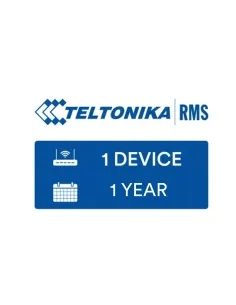 Teltonika RMS License, 1 device credit, 1 Year| RMSMP0100000