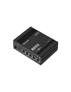 Teltonika Dual SIM Cat 6 Industrial Router | RUTX12 2
