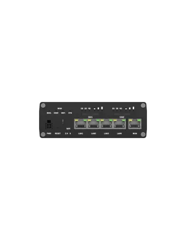 Teltonika Dual SIM Cat 6 Industrial Router | RUTX12 Teltonika Dual SIM Cat 6 Industrial Router | RUTX12