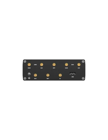 Teltonika Dual SIM Cat 6 Industrial Router | RUTX12 Teltonika Dual SIM Cat 6 Industrial Router | RUTX12