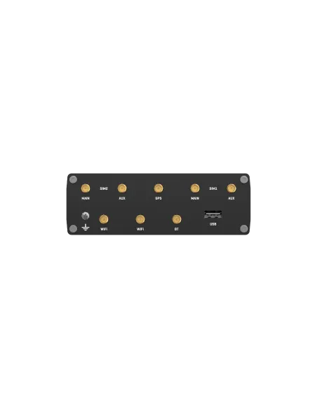 Teltonika Dual SIM Cat 6 Industrial Router | RUTX12 Teltonika Dual SIM Cat 6 Industrial Router | RUTX12