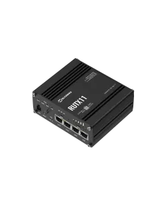 Teltonika Industrial LTE Cat6 WiFi IoT Router | RUTX11 | MiRO 2