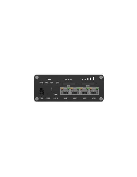 Teltonika Industrial LTE Cat6 WiFi IoT Router | RUTX11 | MiRO