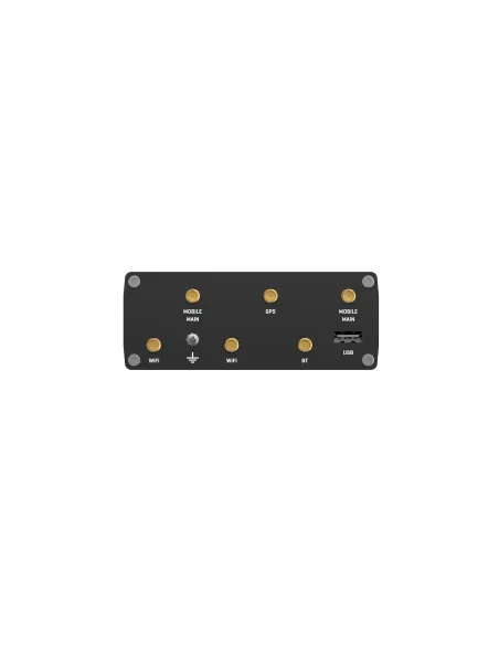 Teltonika Industrial LTE Cat6 WiFi IoT Router | RUTX11 | MiRO