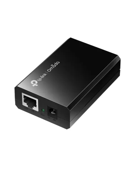 TP-Link Omada Active Gigabit PoE Injector Adapter | TL-POE150S
