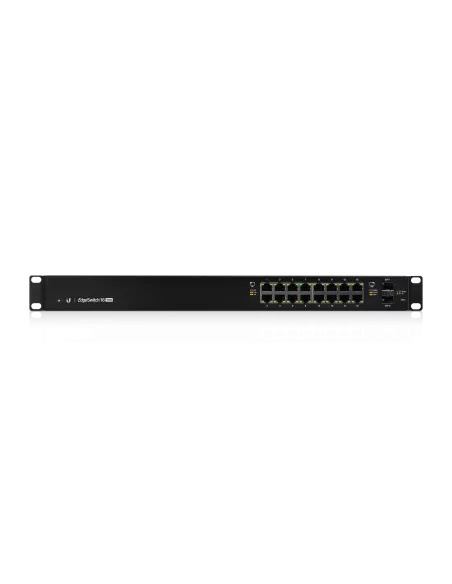 Ubiquiti EdgeSwitch (16-Port) - MiRO Distribution