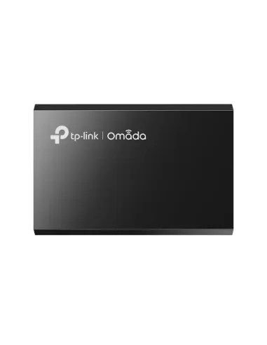 TP-Link Omada Active Gigabit PoE Injector Adapter | TL-POE150S TP-Link Omada Active Gigabit PoE Injector Adapter | TL-POE150S