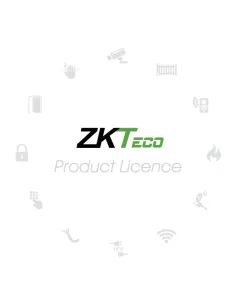 ZKTeco - ZKBioTime 8 Time & Attendance Software for 50 Devices, Self Hosted Software