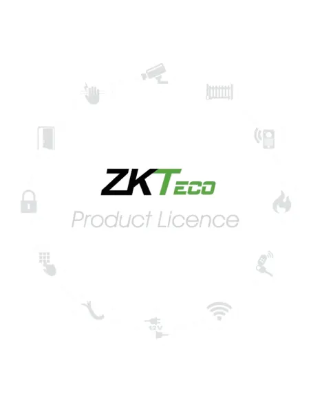 ZKTeco - ZKBioTime 8 Time & Attendance Software for 50 Devices, Self Hosted Software