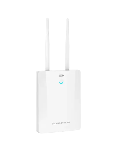 Grandstream Enterprise Outdoor WiFi 7 Long Range Access Point | GWN7670LR