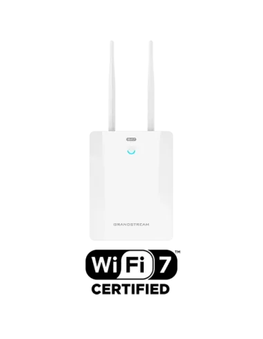 Grandstream Enterprise Outdoor WiFi 7 Long Range Access Point | GWN7670LR Grandstream Enterprise Outdoor WiFi 7 Long Range Access Point | GWN7670LR