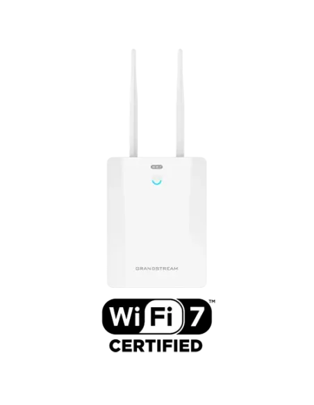 Grandstream Enterprise Outdoor WiFi 7 Long Range Access Point | GWN7670LR