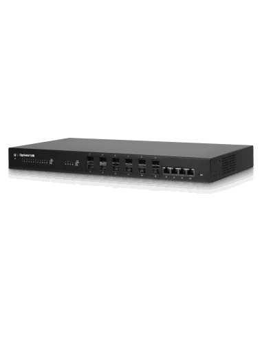 Ubiquiti EdgeSwitch 16 Port - MiRO Distribution