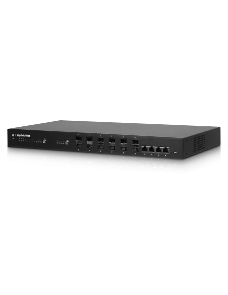 Ubiquiti EdgeSwitch 16 Port - MiRO Distribution