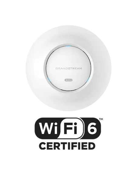 Grandstream Enterprise WiFi 6 Pluggable Indoor Access Point | GWN7660EM