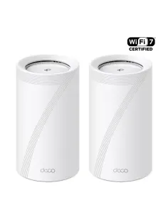 TP-Link Deco Wi-Fi 7 Mesh System (2-pack) | TP-DECOBE85-2P