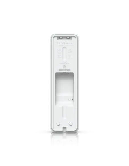 Ubiquiti UniFi Protect Video Doorbell Lite - White | UVC-Doorbell-Lite-W