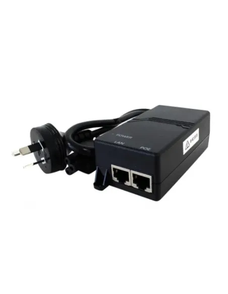 Grandstream Enterprise 2.5G 48V 30W PoE Adapter | GS-POE30W-MG Grandstream Enterprise 2.5G 48V 30W PoE Adapter | GS-POE30W-MG