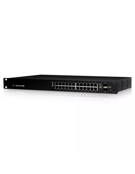 Ubiquiti EdgeSwitch (24-Port) - MiRO Distribution