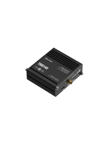 Teltonika 4G IoT Gateway | TRB140 Teltonika 4G IoT Gateway | TRB140